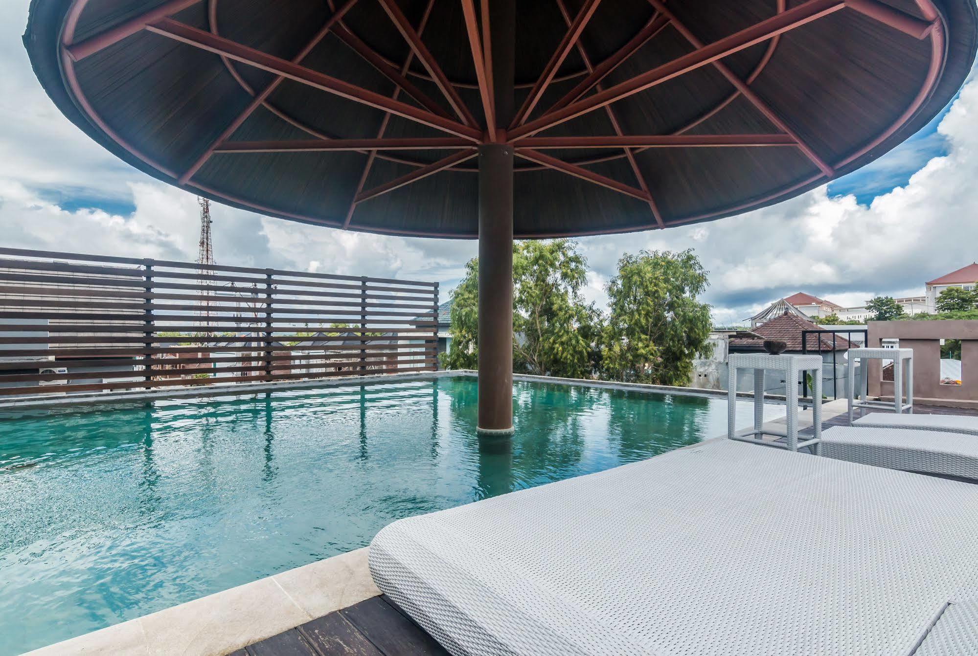 Zen Rooms Jimbaran Udayana Eksteriør bilde